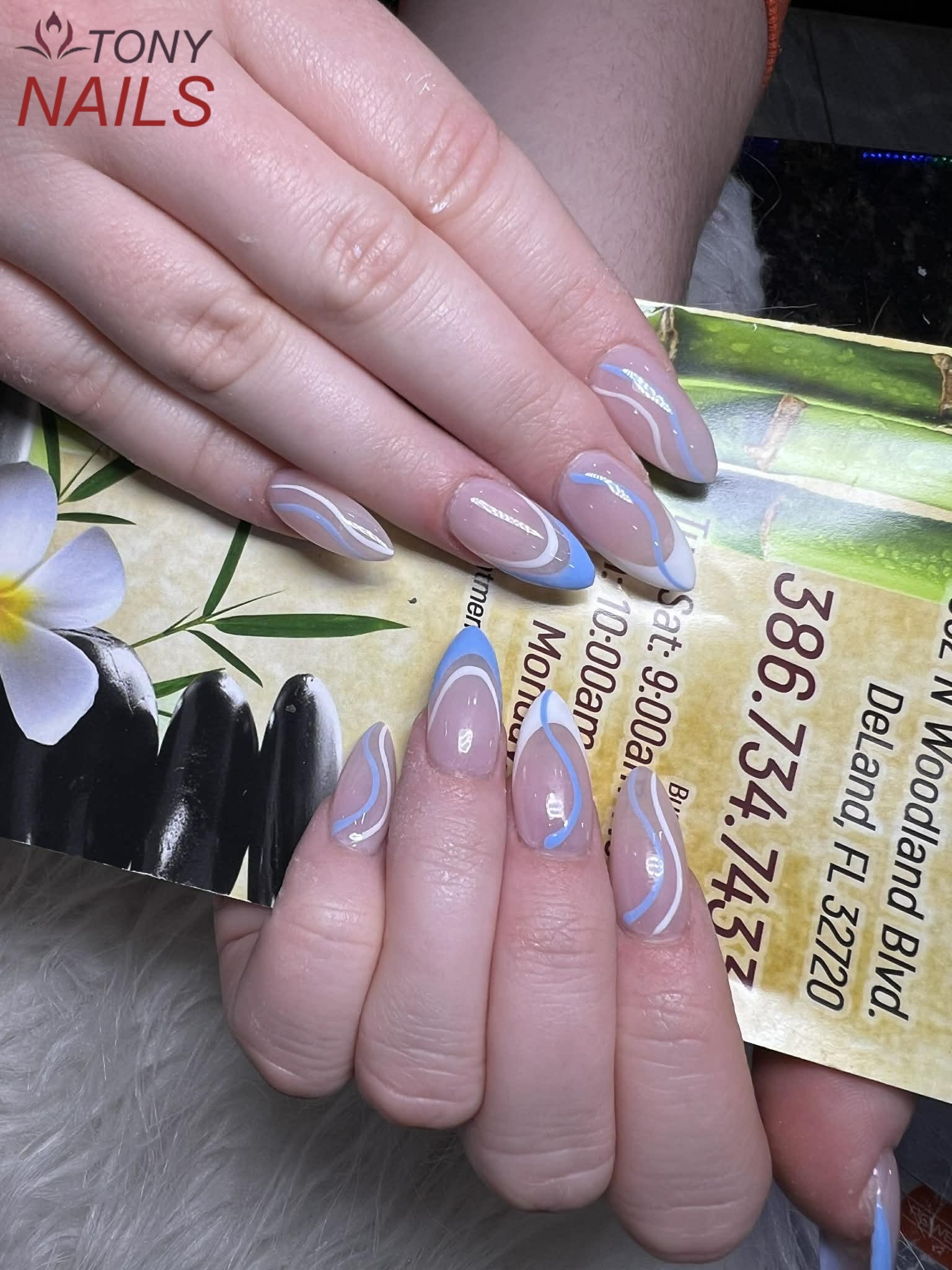 Tony nails